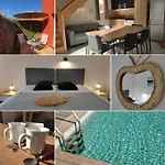 公寓 T3 Madiana, Climatise, Piscines, Resto, 5mn Plages *
