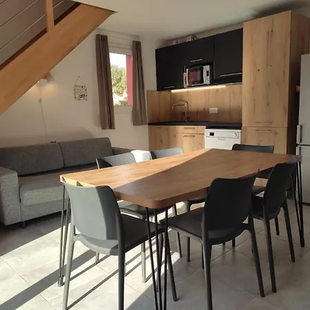 T3 Madiana, Climatise, Piscines, Resto, 5mn Plages *