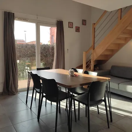 T3 Madiana, Climatise, Piscines, Resto, 5mn Plages * 里奇