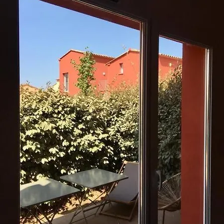 公寓 T3 Madiana, Climatise, Piscines, Resto, 5mn Plages 里奇