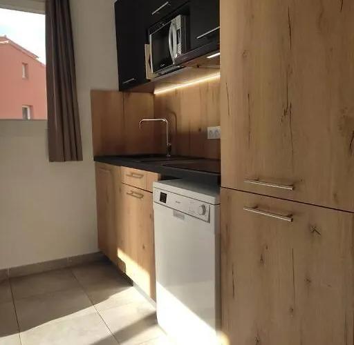 Apartament T3 Madiana, Climatise, Piscines, Resto, 5mn Plages *