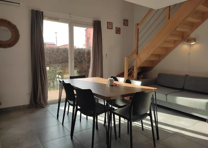 T3 Madiana, Climatise, Piscines, Resto, 5mn Plages * Lecci