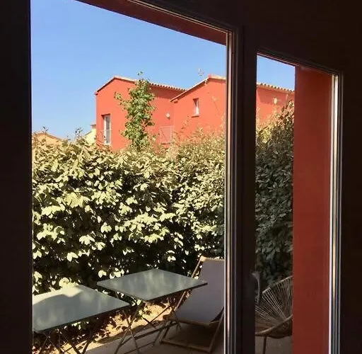 Apartament T3 Madiana, Climatise, Piscines, Resto, 5mn Plages Lecci